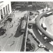Transbay Terminal Crescent and Hump (1947)
