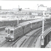 Key System Train on Ramp to Terminal (1956)