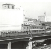 Key System Train on Ramp to Terminal over Folsom (1956)